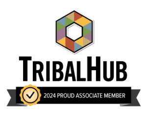 TribalHub 2023 Associate Member logo