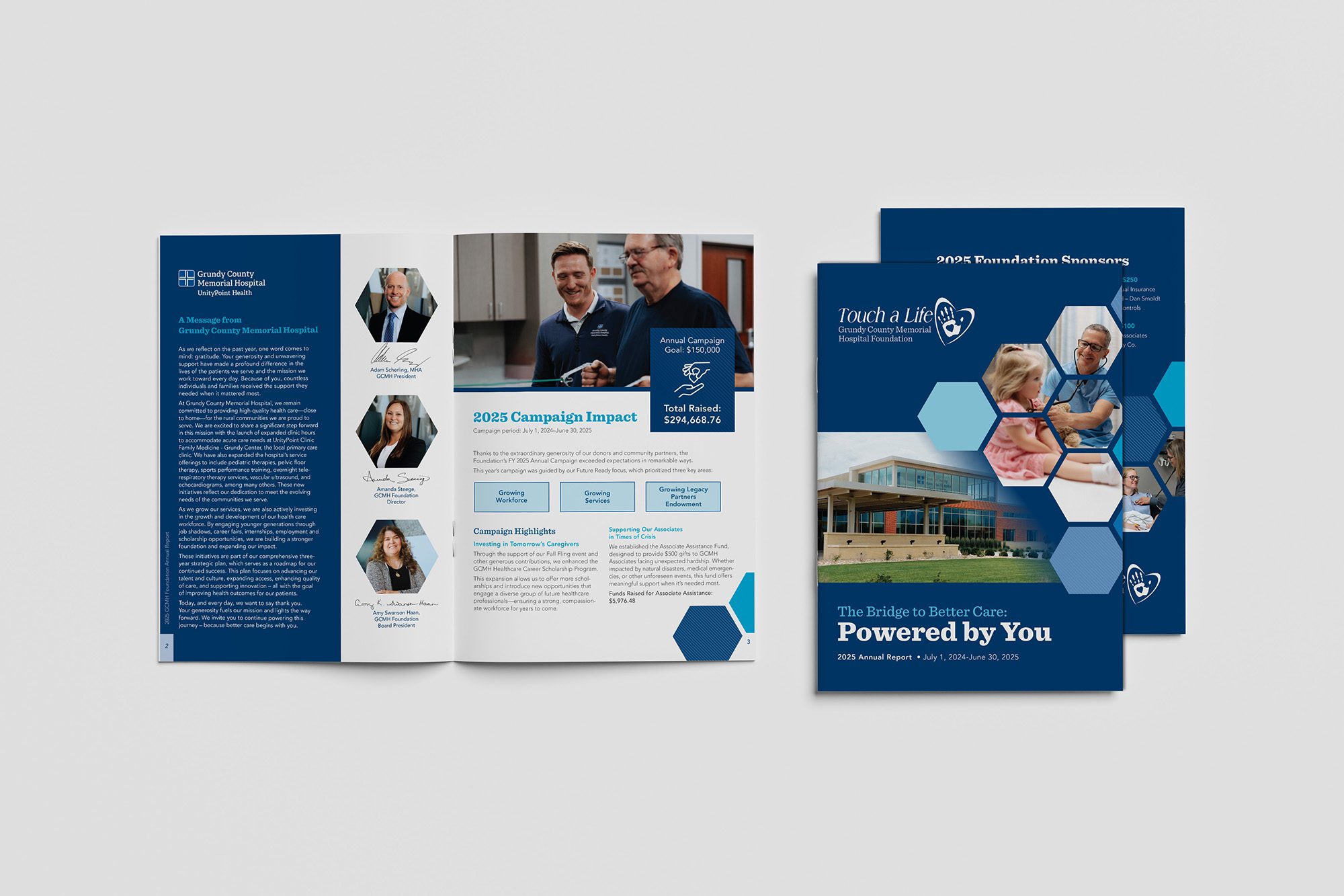 Grundy Hospital Annual Report