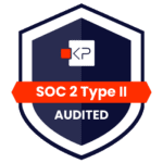 SOC 2 Type II badge